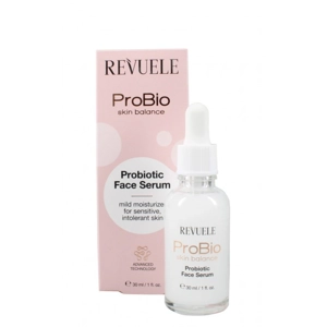 REVUELE PROBIO SKIN BALANCE PROBIOTIC FACE SERUM 30ML