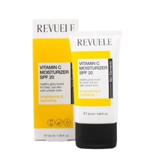 REVUELE VITAMIN C MOISTURIZER SPF20 50ML