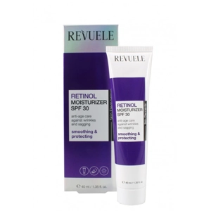 REVUELE RETINOL MOISTURIZER SPF30 40ML