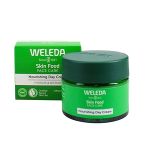 WELEDA SKIN FOOD 40ML NOURISHING DAY CREAM