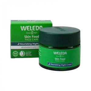 WELEDA SKIN FOOD 40ML NOURISHING NIGHT CREAM