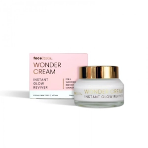 FACE FACTS WONDER CREAM 50ML