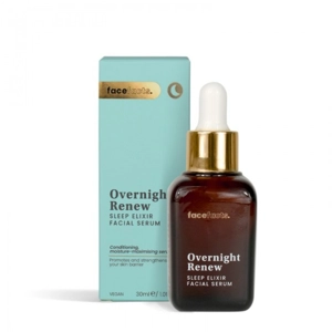 FACE FACTS OVERNIGHT RENEW SLEEP ELIXIR FACIAL SERUM 30ML
