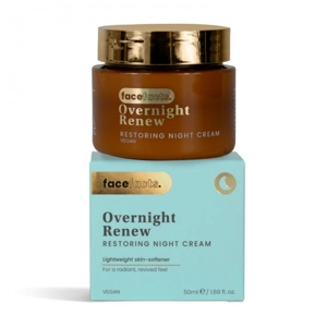 FACE FACTS OVERNIGHT RENEW RESTORING NIGHT CREAM 50ML