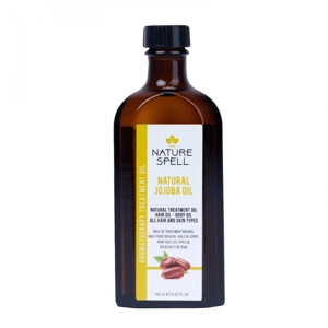 NATURE SPELL NATURAL HAIR & BODY OIL 150ML JOJOBA