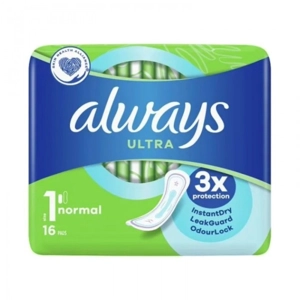 ALWAYS ULTRA NORMAL 16'S