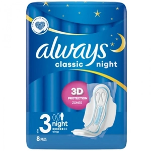 ALWAYS CLASSIC NIGHT 8'S