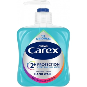 CAREX HANDWASH 250ML ORIGINAL