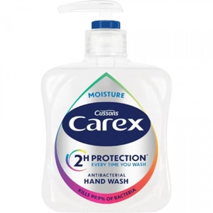 CAREX HANDWASH 250ML MOISTURE