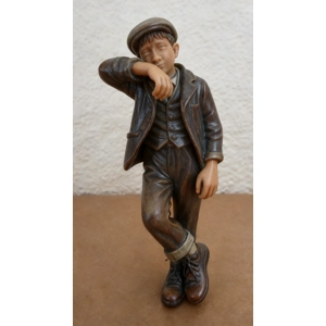 Coal Yard Apprentice Figure G Scale & LGB