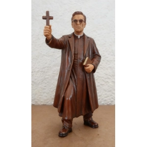 Priest Figure G Scale & LGB