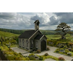 Church G Scale & LGB