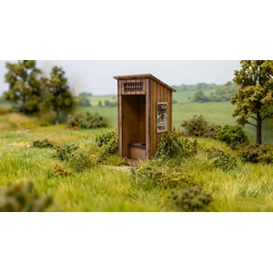 Outhouse G Scale & LGB