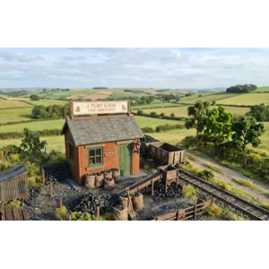 Coal Merchants Office G Scale & LGB