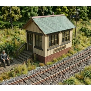 Chatfield Corner Signal Box 16mm Scale
