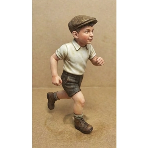 Boy Running Figure G Scale & LGB