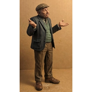 I Don't Know Figure G Scale & LGB