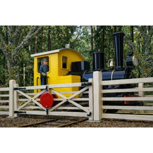 Level Crossing Gates G Scale & LGB