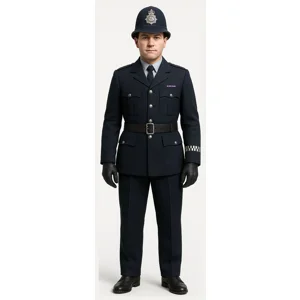 Police Constable Figure G Scale & LGB