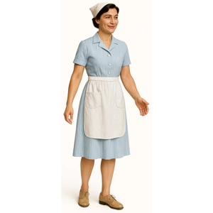 Milk Lady Figure 16mm Scale