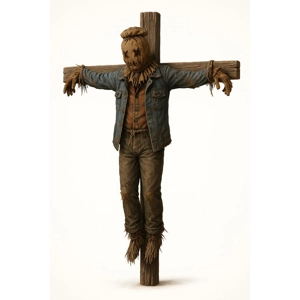 Scarecrow Figure G Scale