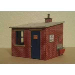 Platelayers Hut V2 G Scale & LGB