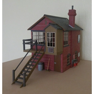 Old Albert Lane Signal Box G Scale & LGB