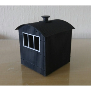 Oil Lamp Hut G Scale & LGB