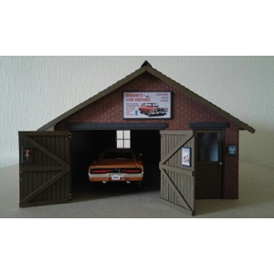 Shane's Car Repairs G Scale & LGB