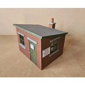 Platelayers Hut 16mm Scale