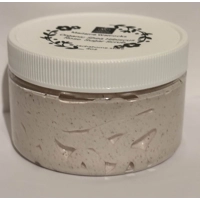 4oz Organic Shea Hibiscus Rose Sugar Scrub