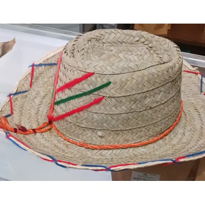 Chapo Kouzen Zaka /Kouzen Zaka Hat