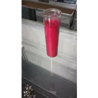 1. 8" Prayer Candle Royal Blue