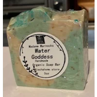 5oz Water Godess Spiritual Soap bar. Lust, Love, Fidelity