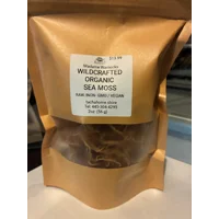 2oz Organic Wildcrafted Sea Moss
