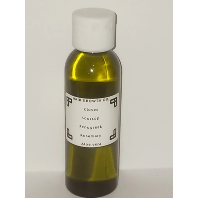 2.5oc Cloves Organic Hair growth oil