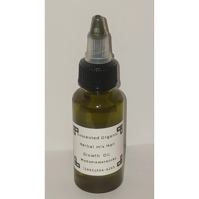 1oz unscented organic h..