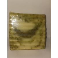 4.5oz Eucalyptus & Peppermint Organic soap bar