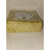 4.5oz Eucalyptus & Peppermint Organic soap bar