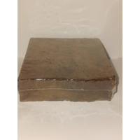 4.5oz Hibiscus & Clove Organic Soap Bar