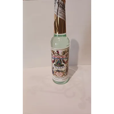 7.5 oz Florida water/ Spiritual cleansing