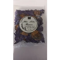 Blue Lotus Flower