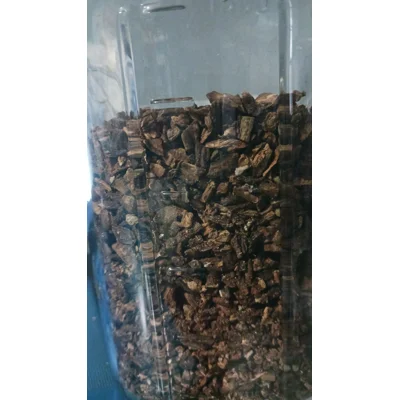 1oz Burdock root Organic cut & Sifted