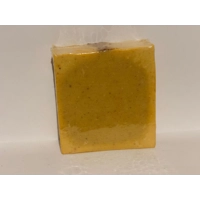 Dragon Blood, Dragon Fruit & Lemongrass Organic Soap Barp