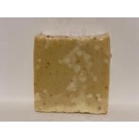 Frankincense & Myrrh Organic Soap bar