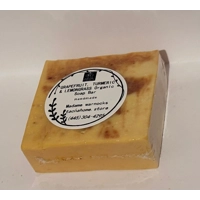 Grapefruit Turmeric Lemongrass Organic Soap Bar