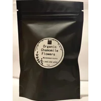 1oz Organic Egyptian  Chamomile flowers Loose leaf