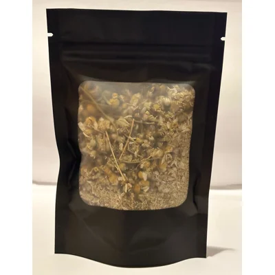1oz Organic Egyptian  Chamomile flowers Loose leaf