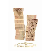 Rose petal Organic soap Bar. Protection, Luck, Love