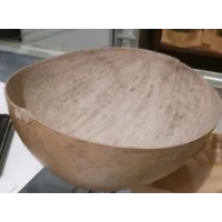 Large Calabash Bowl/ Gwo Kwi